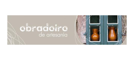 Logo da revista Obradoiro de Artesanía