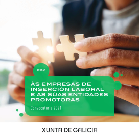 Incentivos a las empresas de inserción laboral 2021 (EIL) (TR356A-TR356C)